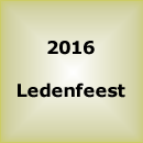2016 Ledenfeest